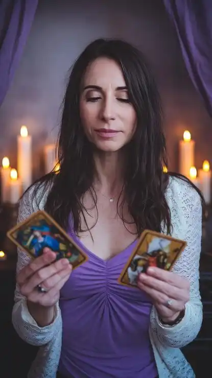 Love Psychic Reading