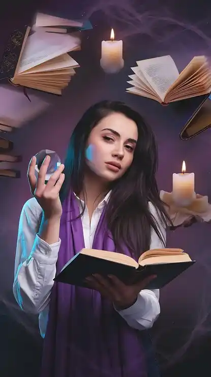 learned in a psychic session